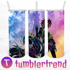 Soul Of The Blank 20oz Tumbler Skinny