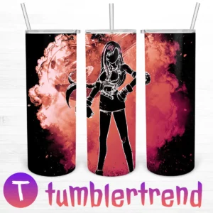 Soul Of The Final Heaven 20oz Tumbler Skinny