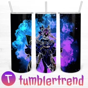 Soul Of The Fox Priestess 20oz Tumbler Skinny