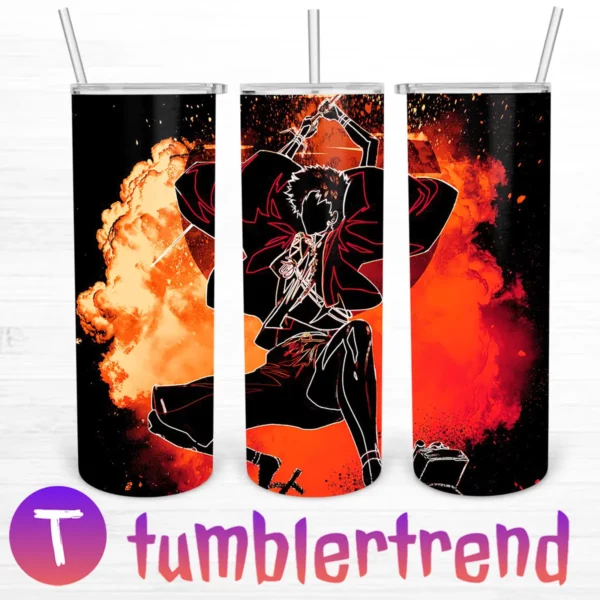 Soul Of The Vagabond 20oz Tumbler Skinny