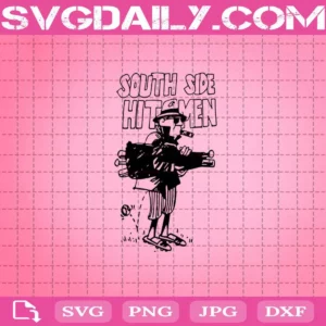 South Side Hitmen Svg