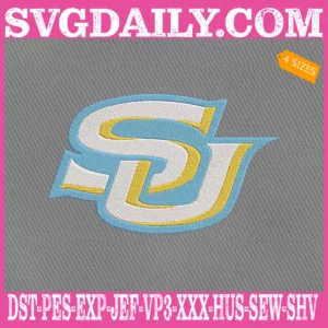 Southern Jaguars Embroidery Files