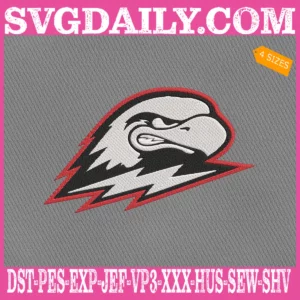 Southern Utah Thunderbirds Embroidery Files