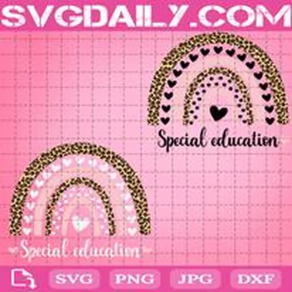 Special Education Svg