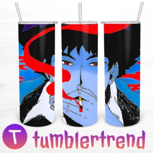 Spike Spiegel Skinny 20oz