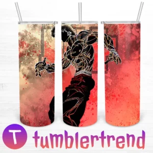 Spike Spiegel Skinny 20oz