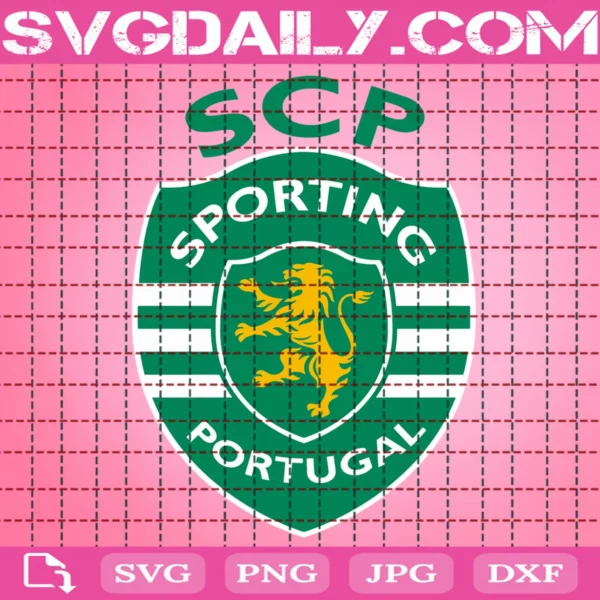 Sporting Lisbon Svg