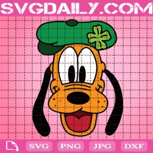 St Patrick'S Day Pluto Hat Svg