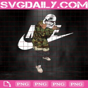 Star Was Nike Png