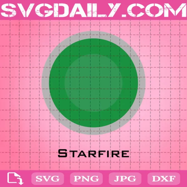 Starfire Logo Svg