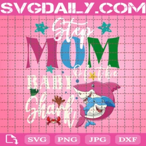 Stepmom Of The Baby Shark