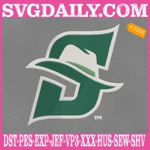 Stetson Hatters Embroidery Files