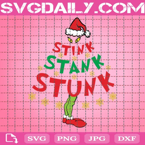 Stink Stank Stunk