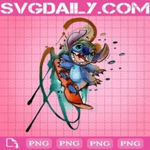 Stitch Png, Cute Stitch Png