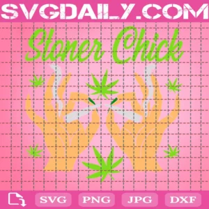 Stoner Chick, Marijuana Design