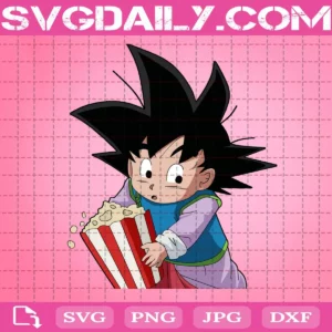 Super Dragon Ball Svg