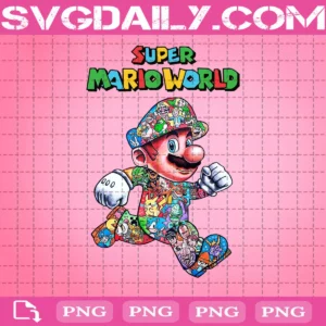 Super Mario World Png