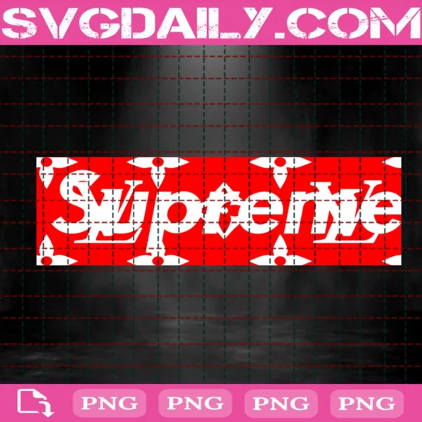 Supreme Brand Logo Png