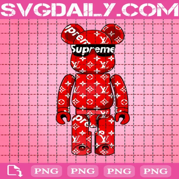 Supreme Fashion Png