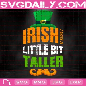Irish Little Bit Taller Patrick