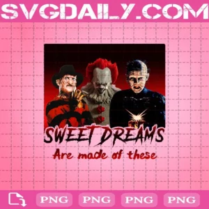 Sweet Dreams Are Made Of These Png