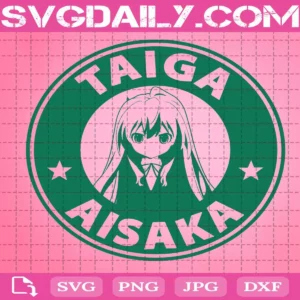 Taiga Aisaka Svg