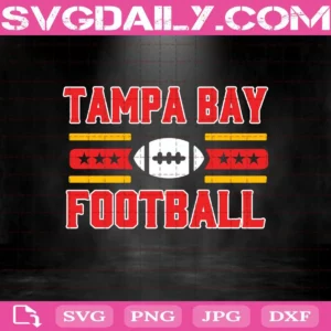 Tampa Bay Buccaneers Svg