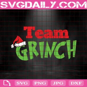 Team Grinch, The Grinch