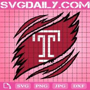 Temple Owlsclaws Svg