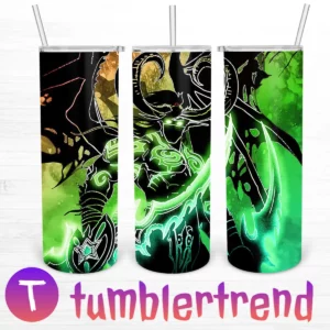 Tengen Toppa Gurren Lagann 20oz Tumbler Skinny