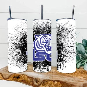 Tennessee State Tigers 20oz Skinny Tumbler