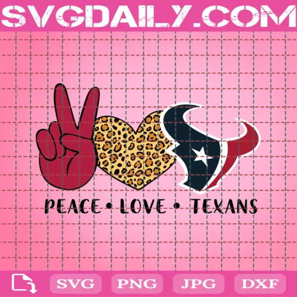 Texans, Peace Love