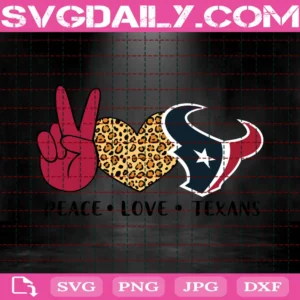 Texans, Peace Love