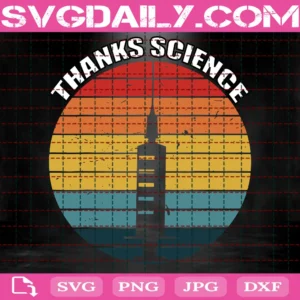 Thank Science, Vaccinated