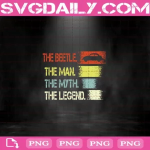 The Beetle Png, The Man Png