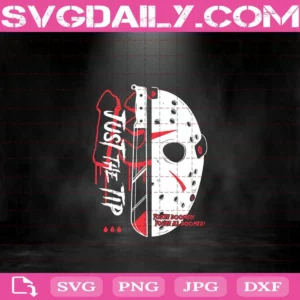 The Camper Jason Svg