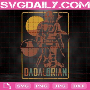 The Dadalorian This Is The Way