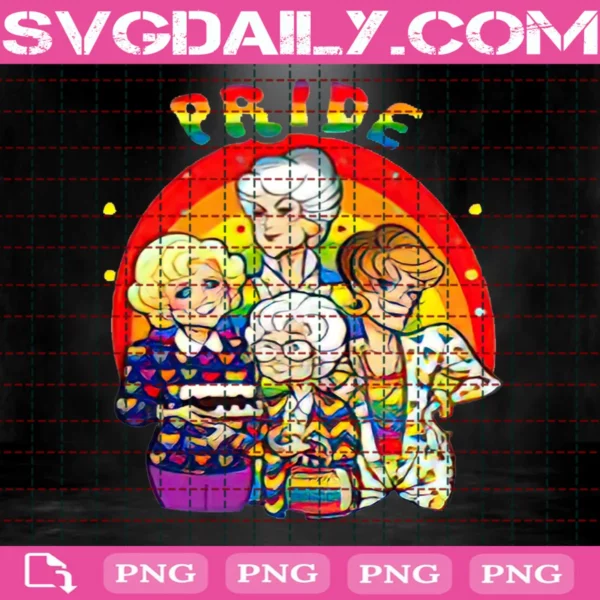 The Golden Girls Png