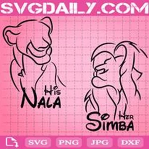The Lion King Svg