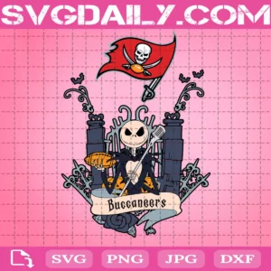 The Nightmare Before Christmas Svg