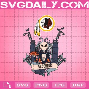 The Nightmare Before Christmas Svg