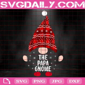 The Papa Gnome Svg