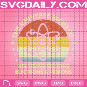 The Universe Is Made Up Of Protons