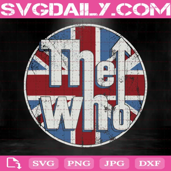 The Who Official