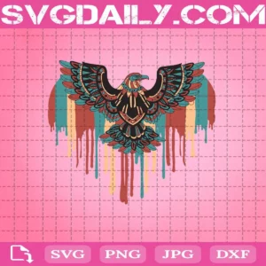 Thunderbird Svg, Free Bird Svg