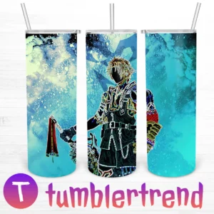 Tidus 20oz Tumbler Skinny