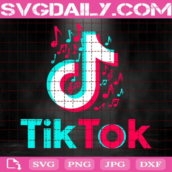 Tiktok Logo &