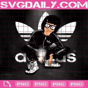 Tina Belcher Adidas Png