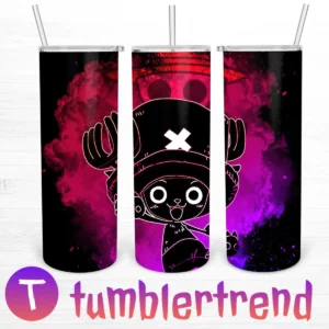Tony Tony Chopper 20oz Tumbler Skinny