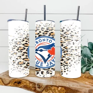 Toronto Blue Jays 20oz Skinny Tumbler